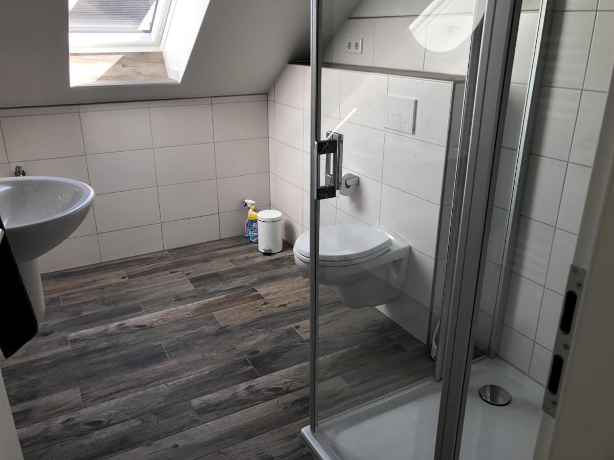 Ferienwohnung Boeverduen Санкт Петер-Ординг Екстериор снимка